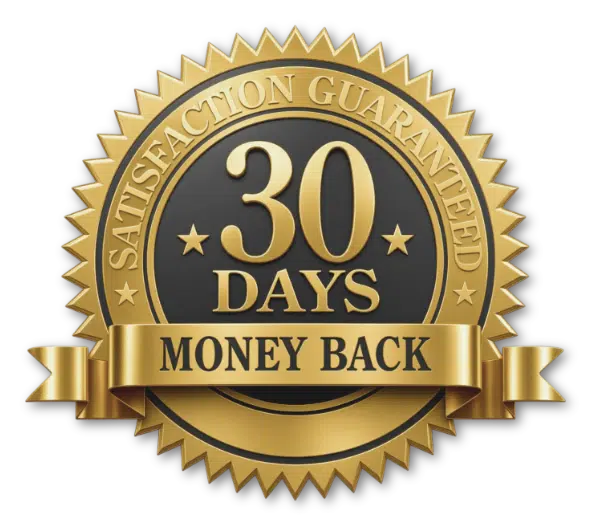 30 day guarantee
