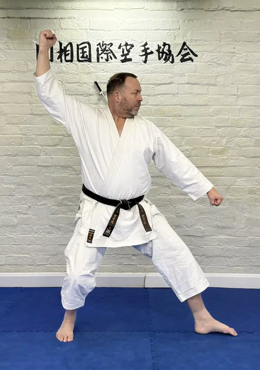manji uke