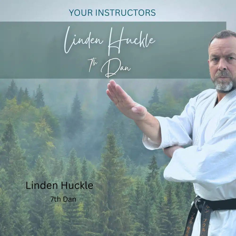This one - 9 linden huckle karate