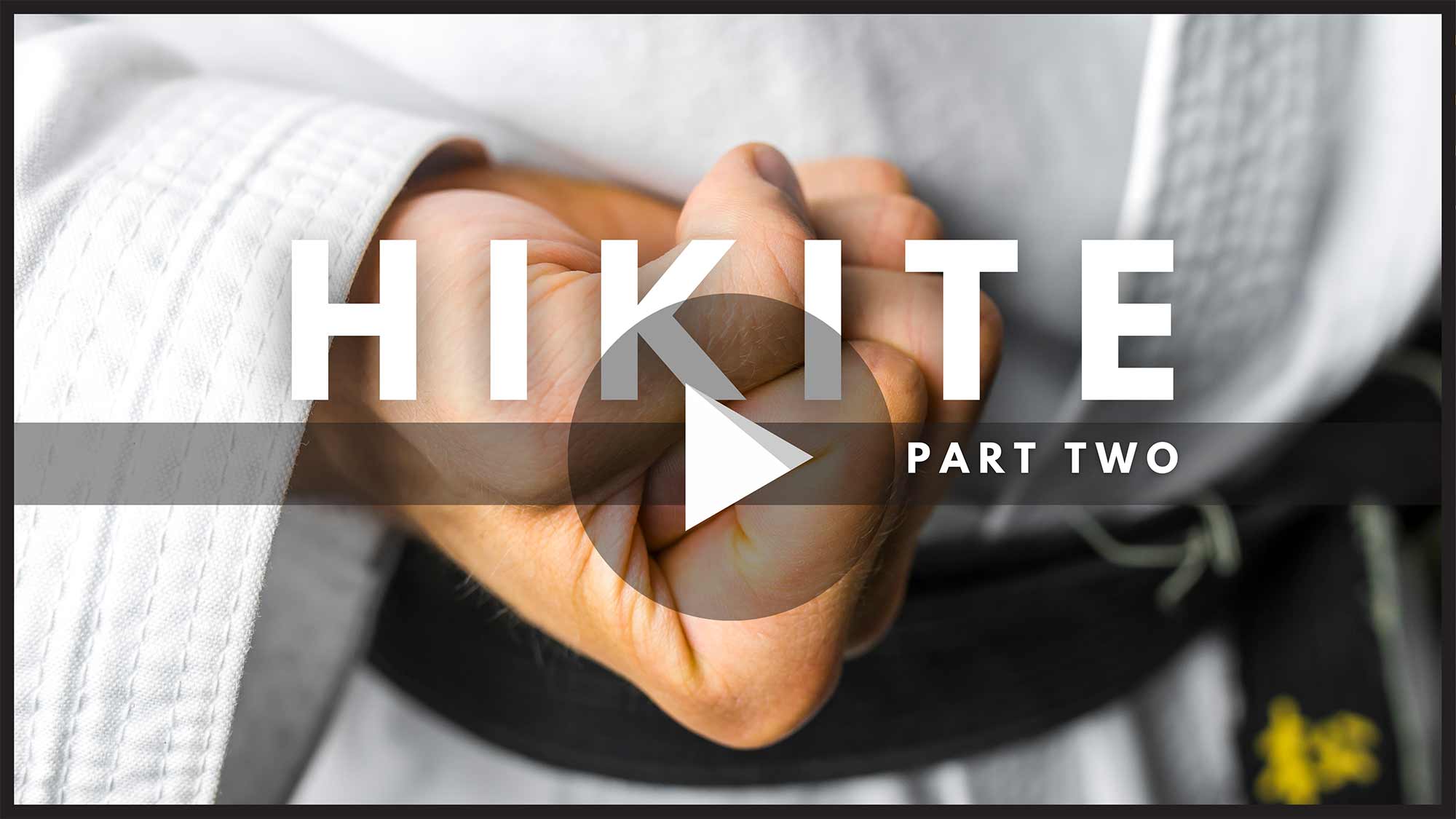 Black Belt Fundamentals Shotokan Karate Online