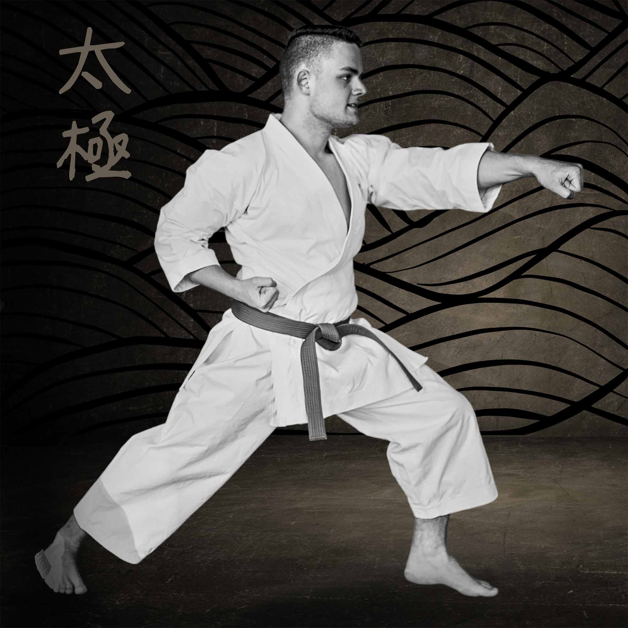 1st shotokan kata tutorial