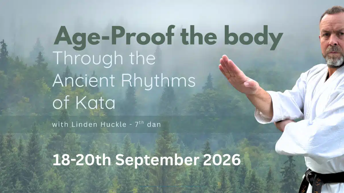 lake district karate course 2026