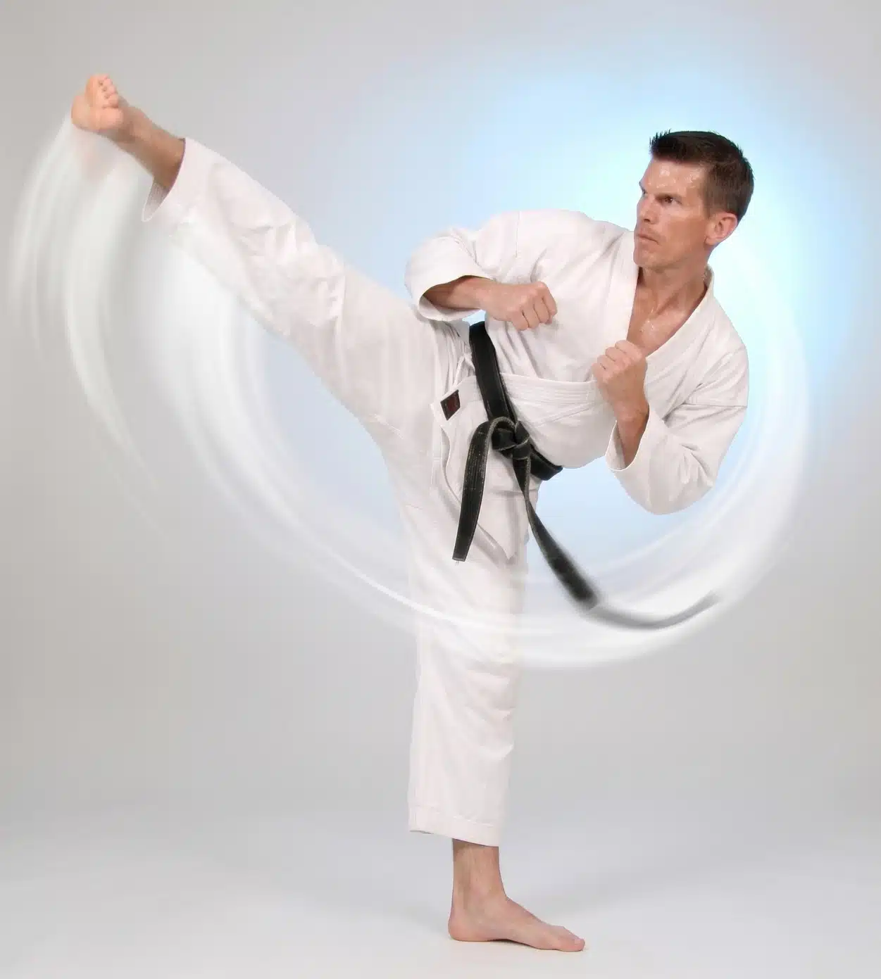 spinning ushiro mawashi geri